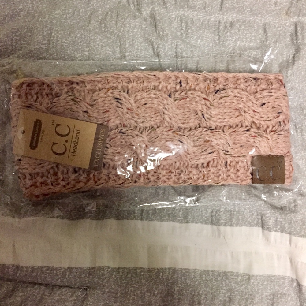 ❄️Sherpa Lined Winter Headbands - Picture 4 of 5